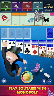 Monopoly Solitaire: Card Game 2021.7.0.3453 APK screenshots 1