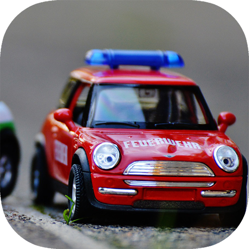 RC Police Car Driving 3D 1.00 Icon