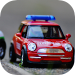 Cover Image of Tải xuống RC cảnh sát lái xe ô tô 3D  APK