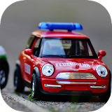 RC Police Car Driving 3D icon