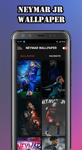 Neymar JR Wallpapers HD 2021
