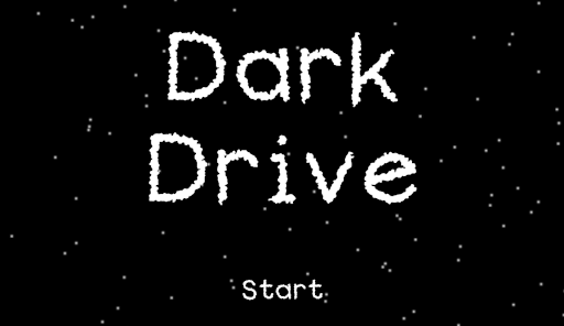 Android application Dark Drive screenshort