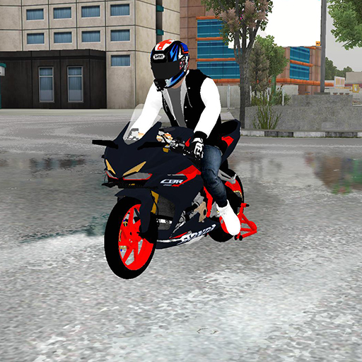 Mod Bussid 4 Motorbikes Extrim logo