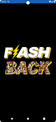 Android application Flashback:Series Retro 80-2010 screenshort