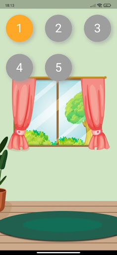 Android application Meowka screenshort