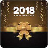 Best Happy New Year Funny SMS 2018 icon