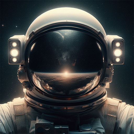 ASTRONAUTA - A 5 Minutes Story logo