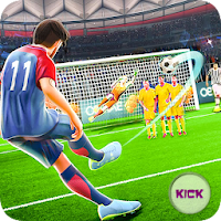 Football Strike World Free Flick League Games