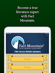 Fact Mountain  -   19th-Century British Literature