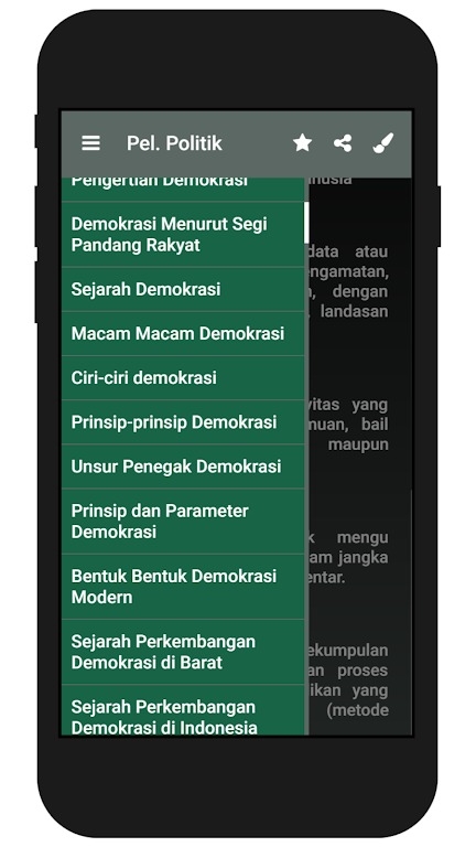 Indonesian Politic Lessons MOD APK 04