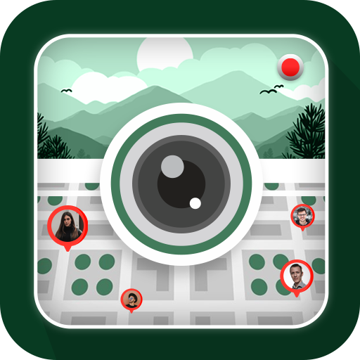 GPS Map Camera logo