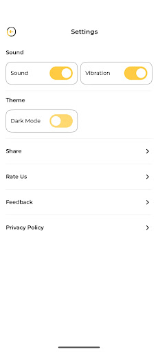 Android application Maths Quizz Challenge screenshort