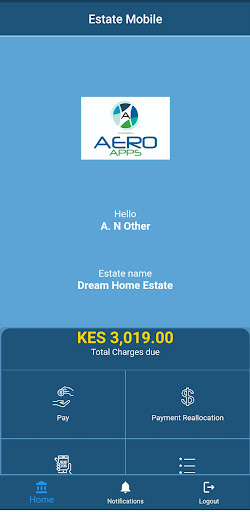 Estate Manager Screen 2