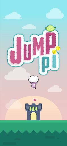 Android application Jump pi screenshort