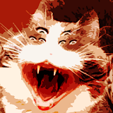Mutant Cat Prank icon