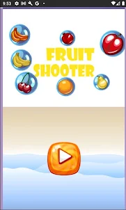 Bubble Fruit shoot