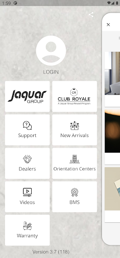 Jaquar Screen 2