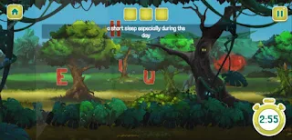 VSmart Word Wizard - Screenshot 2