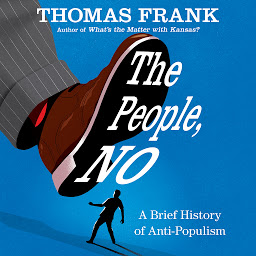 The People, No: A Brief History of Anti-Populism 아이콘 이미지