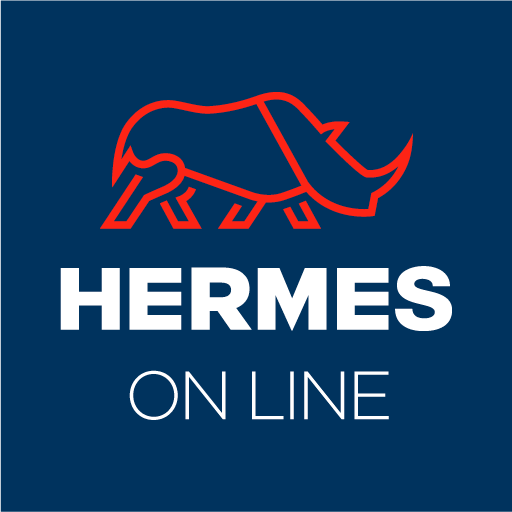 HERMES ONLINE logo