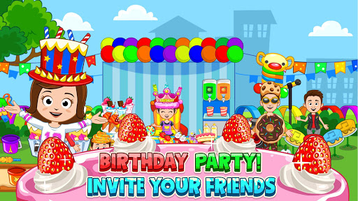 My Town : Bakery - Baking & Cooking Game for Kids  screenshots 4