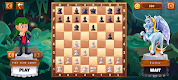 screenshot of Chess Adventure for Kids