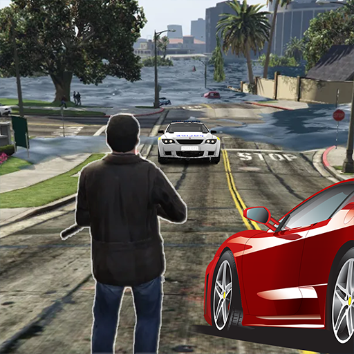 Gangster Crime Simulator