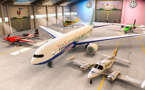 City Pilot Flight: Plane Games 2.80 APK screenshots 22