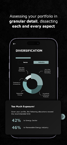 Android application Alts Wealth screenshort
