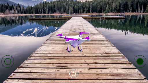 AR RC Flight Simulator Screen 2