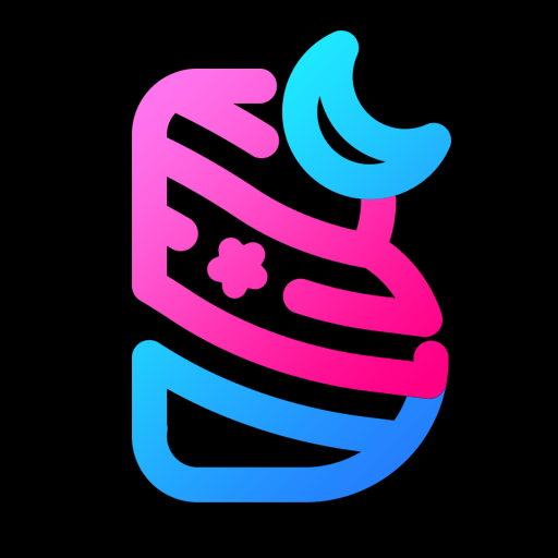 LineBula BubbleGum - Icon Pack