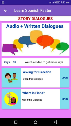 Speak Spanish - Within few day