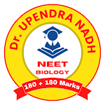Cover Image of डाउनलोड DR UPENDRA NADH NEET BIOLOGY  APK