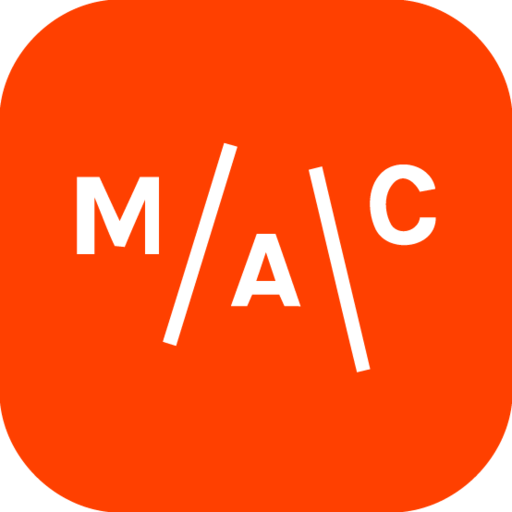 M|A|C logo