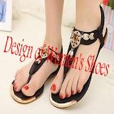 Design of Women's Shoes icon