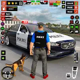 Police Car Game - Cop Games 3D icon