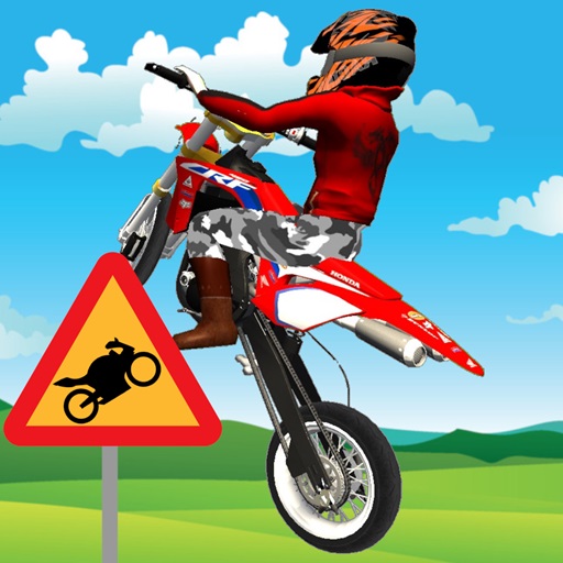 Wheelie King 6 : Moto Rider 3D