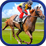 Cover Image of Tải xuống Horse Racing Real Stunt Rider 240816 APK