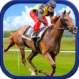 Horse Racing Real Stunt Rider icon