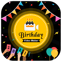 Birthday Song Video Maker