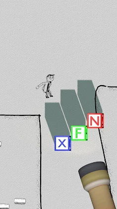 Shadowalk - Screenshot 2