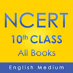 Cover Image of Download NCERT 10th Books in English 1.0.1 APK