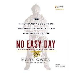 No Easy Day: The Firsthand Account of the Mission That Killed Osama Bin Laden ikonjának képe
