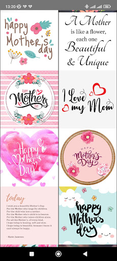 Happy Mothers Day 2023 Screen 2