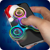 Christmas Spinner 3D Simulator icon