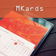 MKards for KLWP 4.0 Icon