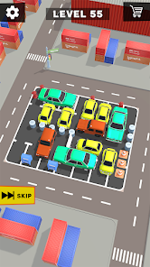 Parking Jam 3d : Car Escape 0.1 APK + Mod (Unlimited money) إلى عن على ذكري المظهر