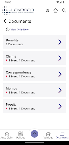 Lakenan Insurance On Demand Screen 3