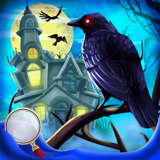 Hidden Object: Ghostly Manor 1.2.123 Icon