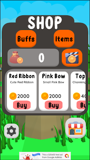 Pocket Fox Screen 2